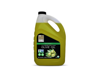 Native Harvest Organic NonGMO Cold Pressed Extra Virgin Olive Oil 1 Gallon