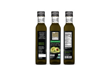 Native Harvest 250mL Organic NonGMO Avocado Oil