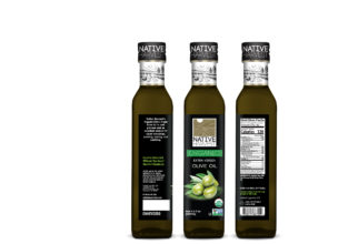 Native Harvest 250mL Organic NonGMO Extra Virgin Olive oil